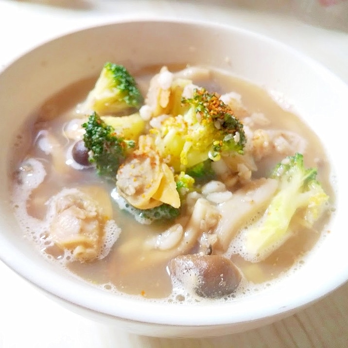 腸活 もち麦とあさりの生姜和風スープ レシピ 作り方 By Fumi 楽天レシピ 腸活 もち麦とあさりの生姜和風スープ レシピ 作り方 By Fumi 楽天レシピ